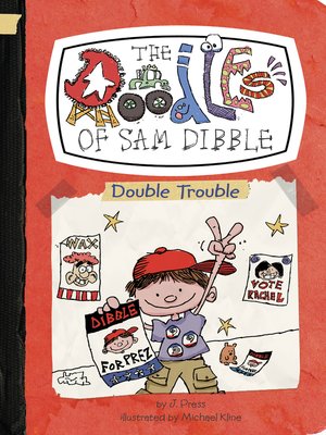cover image of Double Trouble